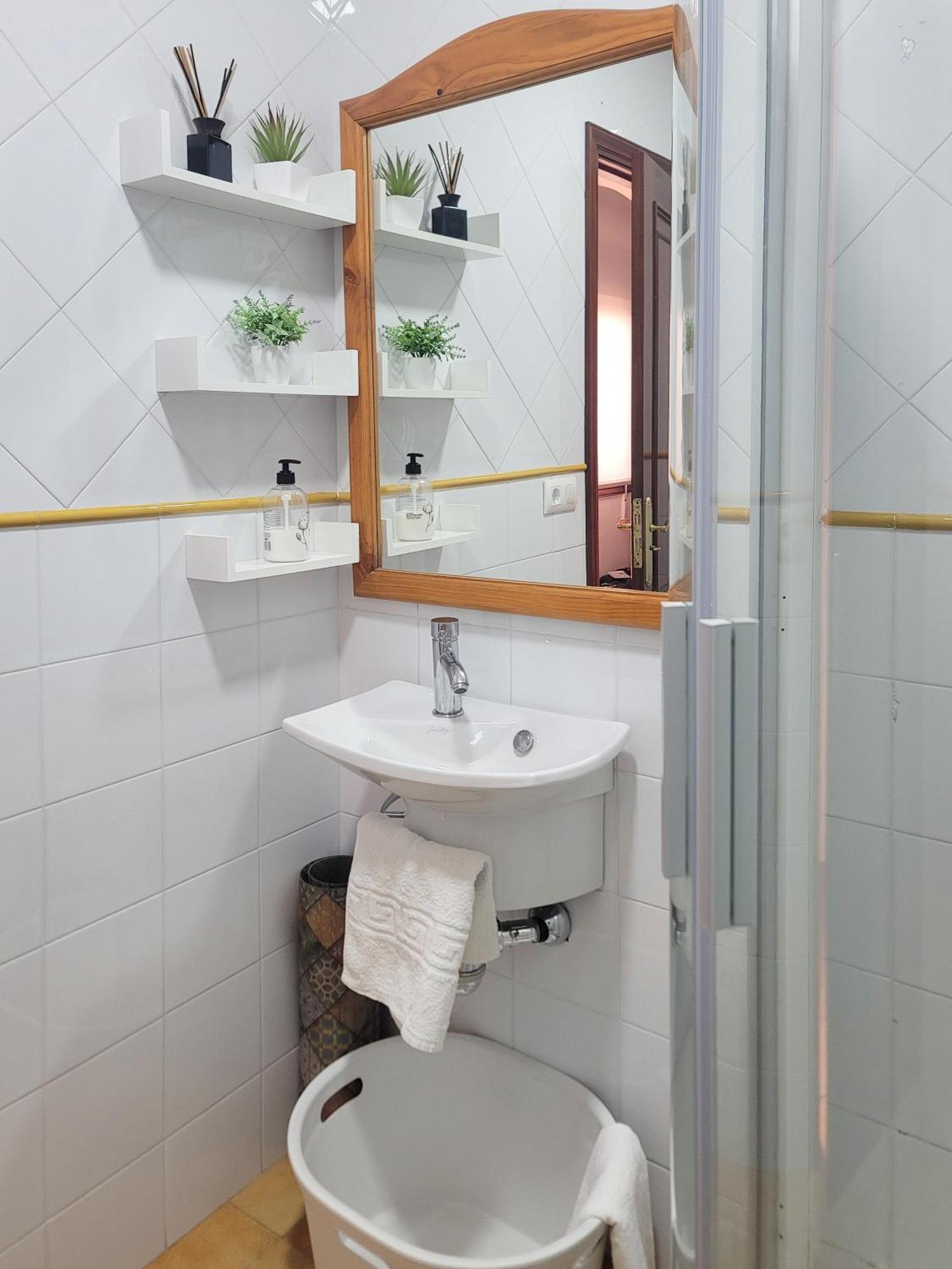 Casa Africa Y Ramona Appartement
