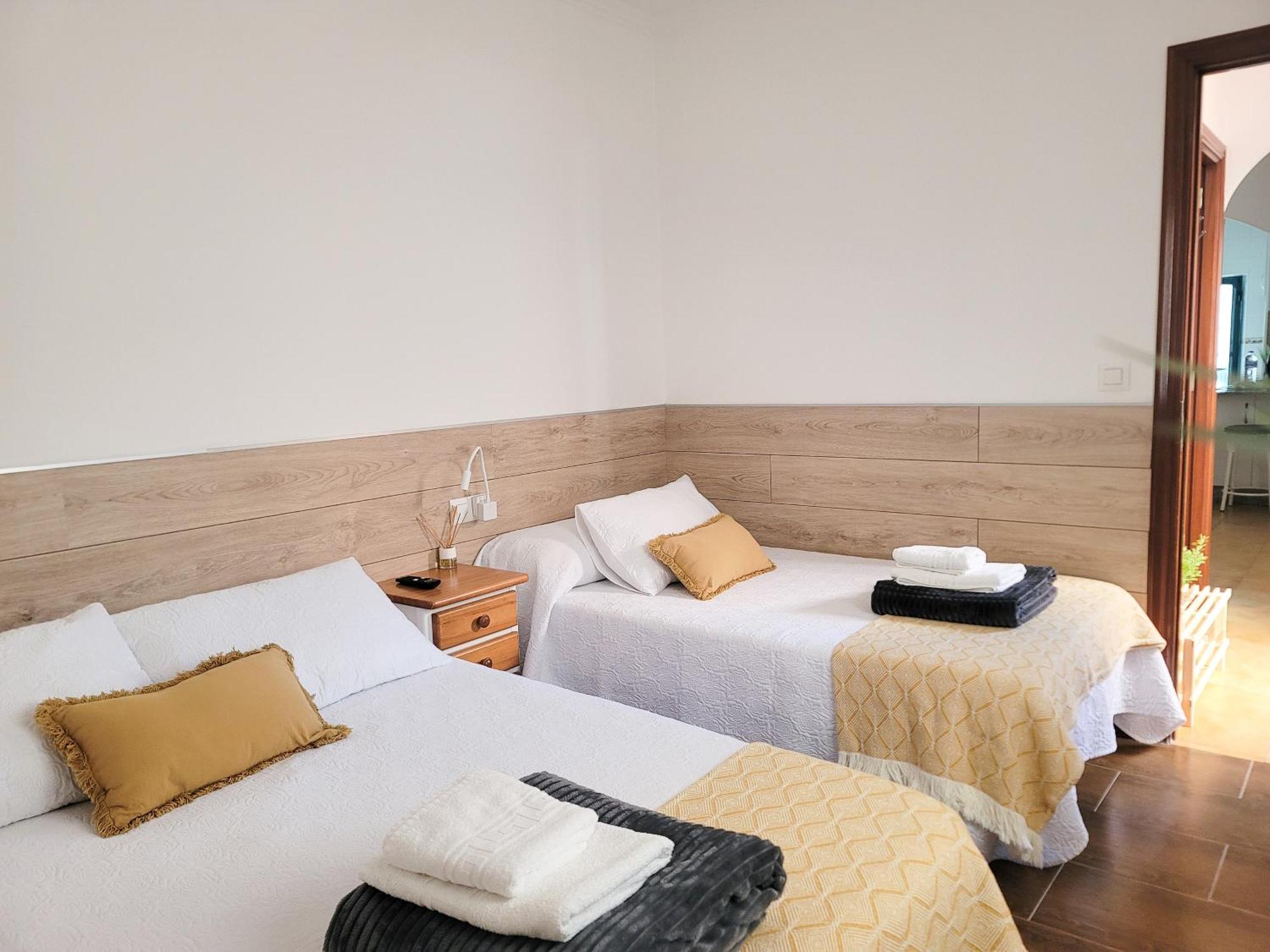 Appartement Casa Africa Y Ramona *