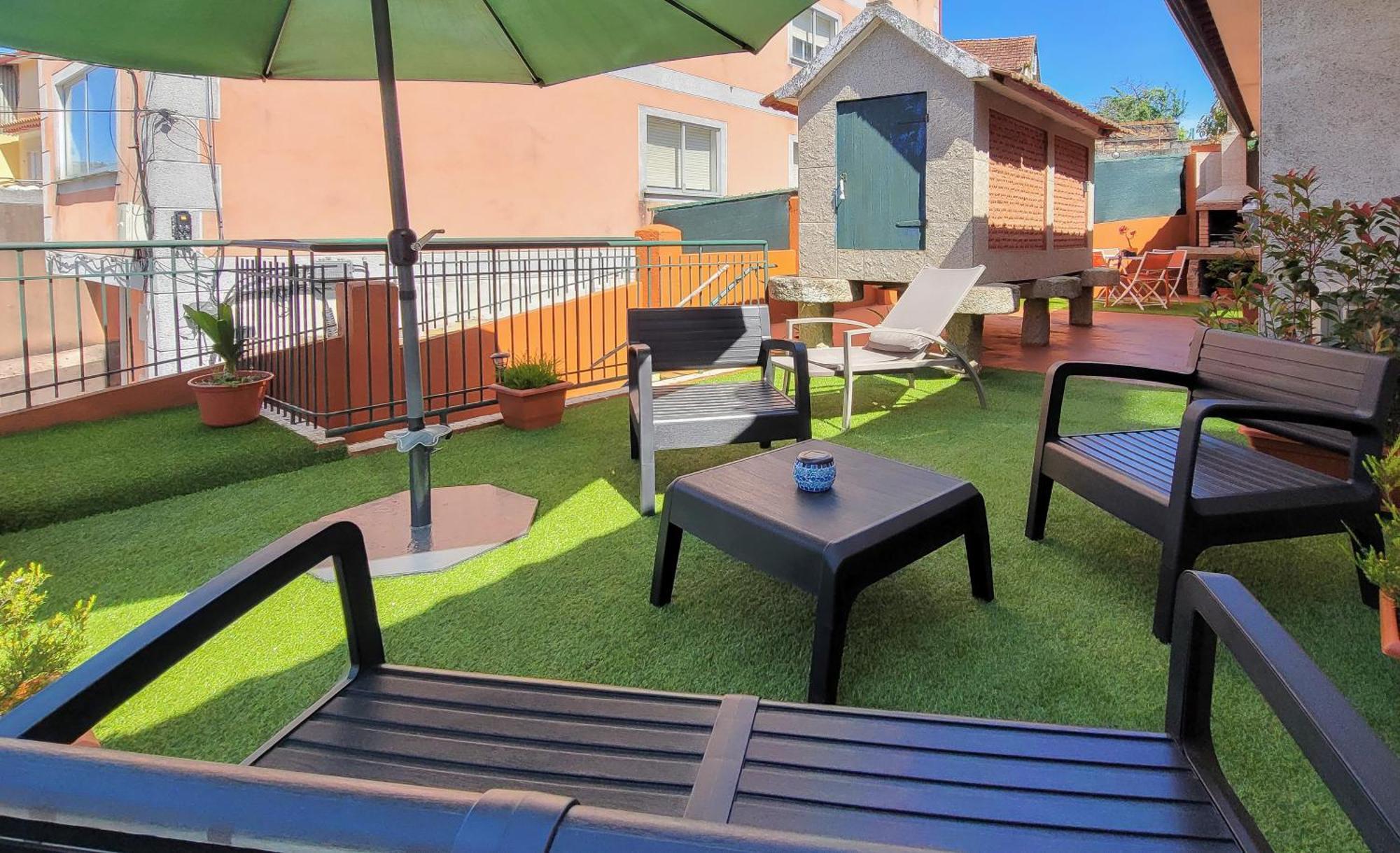 Casa Africa Y Ramona Appartement *
