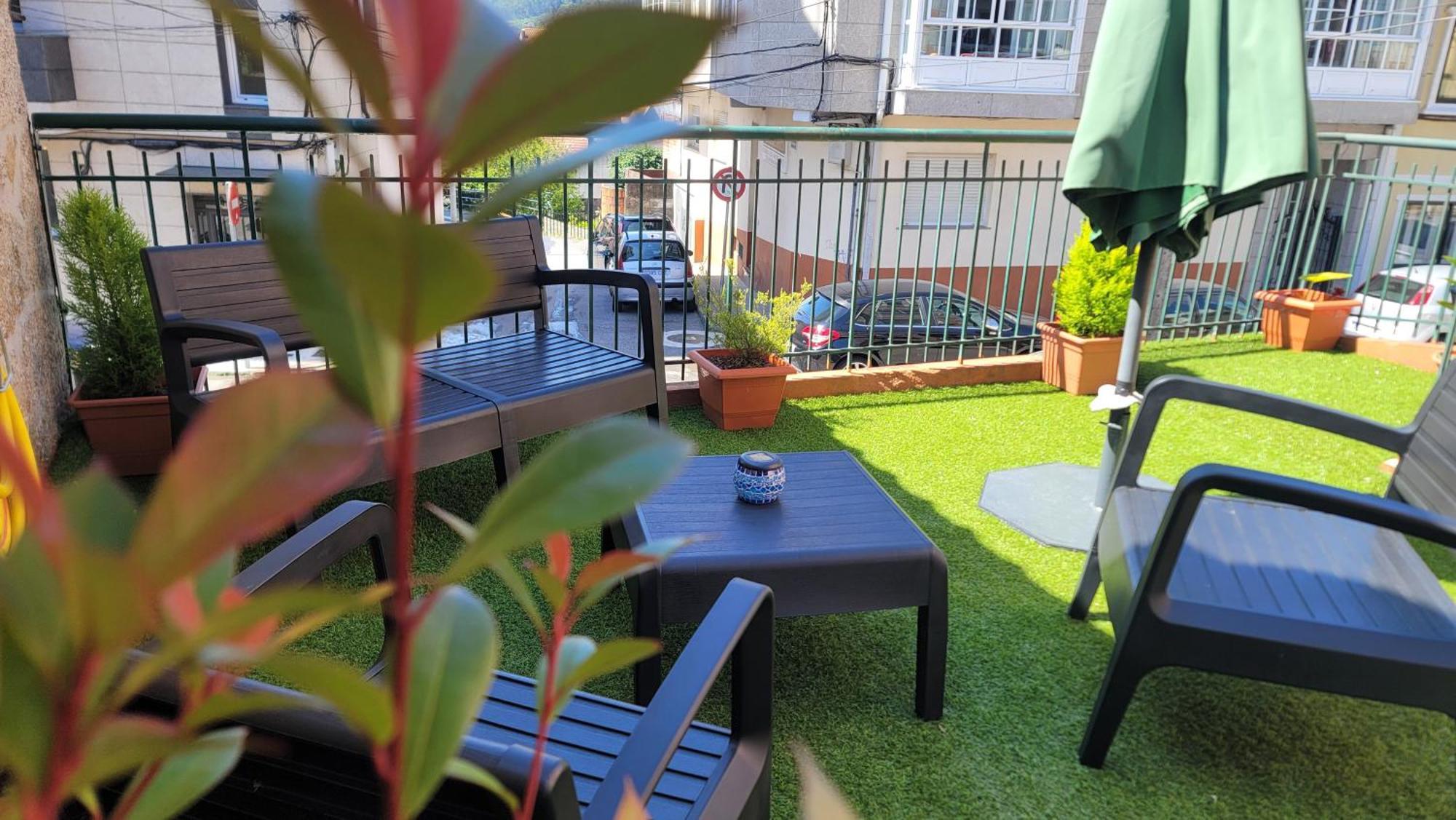 Appartement Casa Africa Y Ramona Redondela