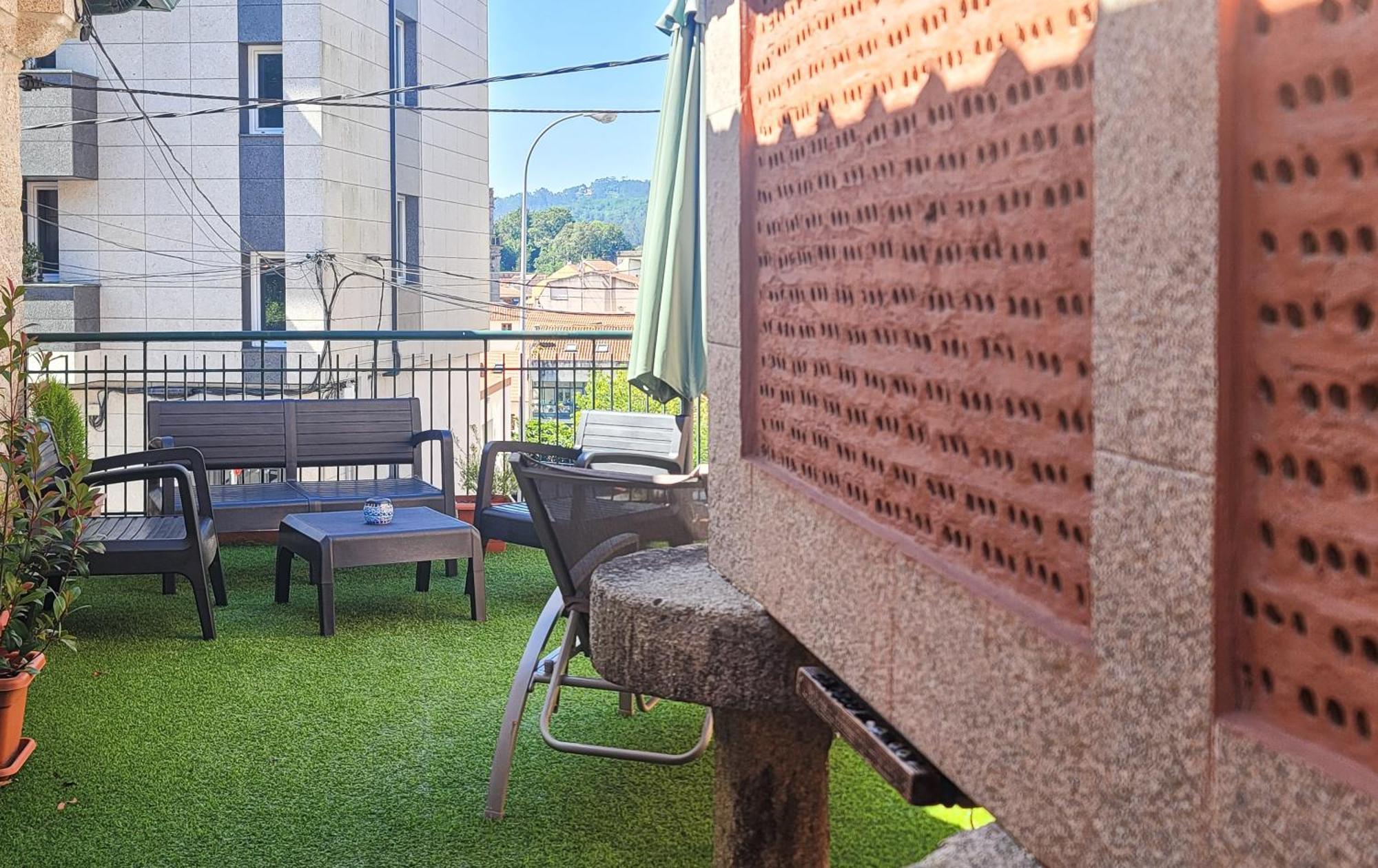Appartement Casa Africa Y Ramona Redondela