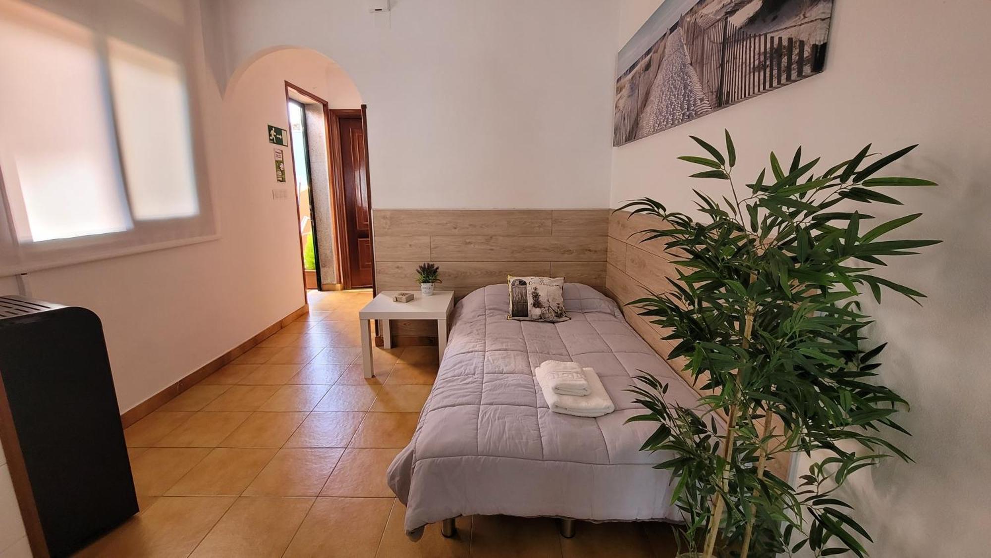 Casa Africa Y Ramona Apartment