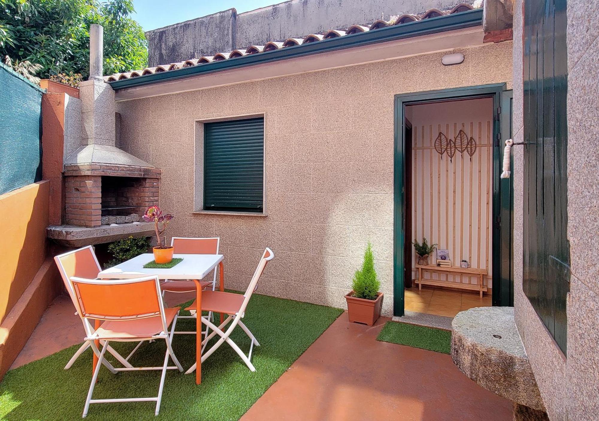 Casa Africa Y Ramona Apartment Redondela